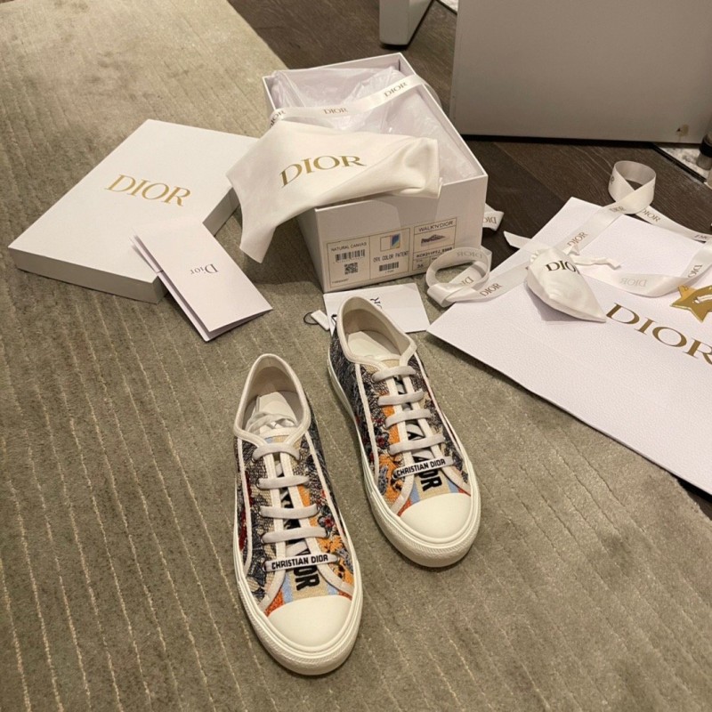 Walk N Dior Sneaker 