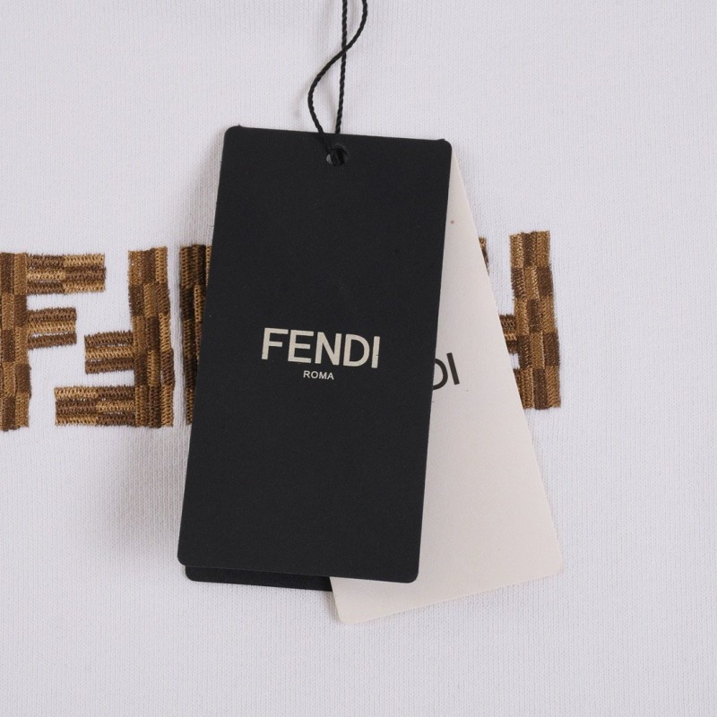 Fendi Unisex Sweater
