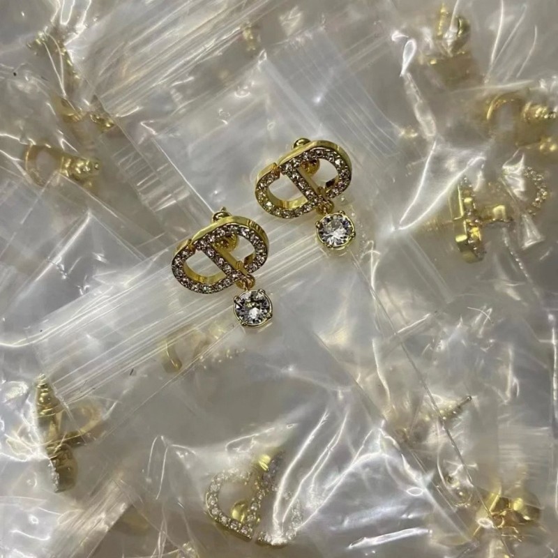 Dior Earrings