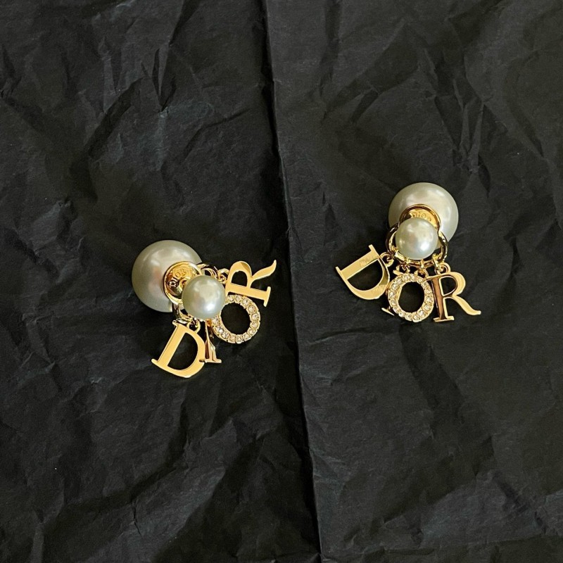 Dior Earrings