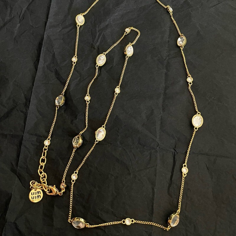 MiuMiu Necklace 