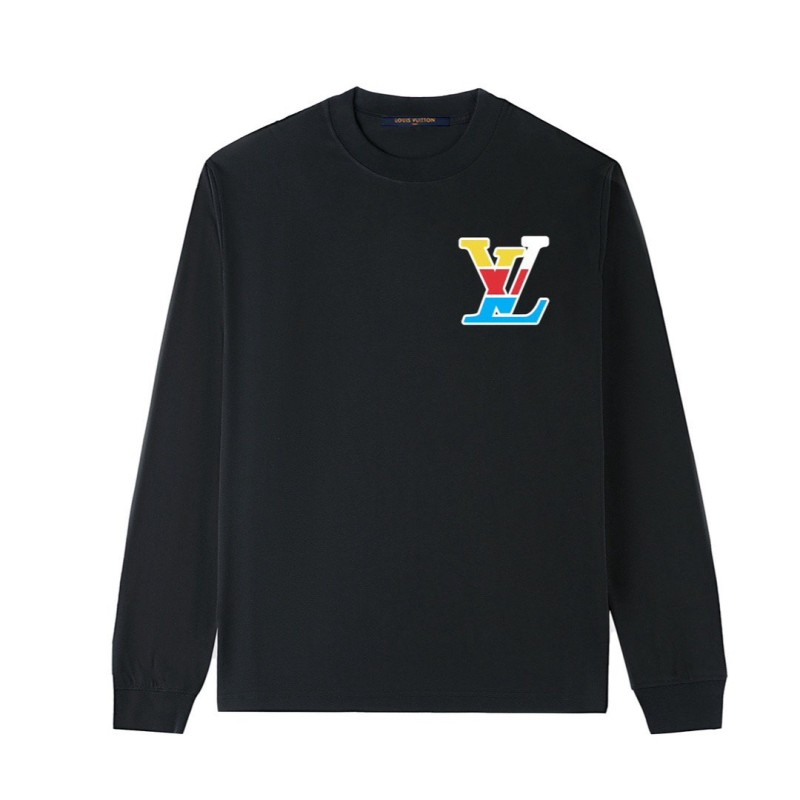 LV Unisex Long Sleeves Tee