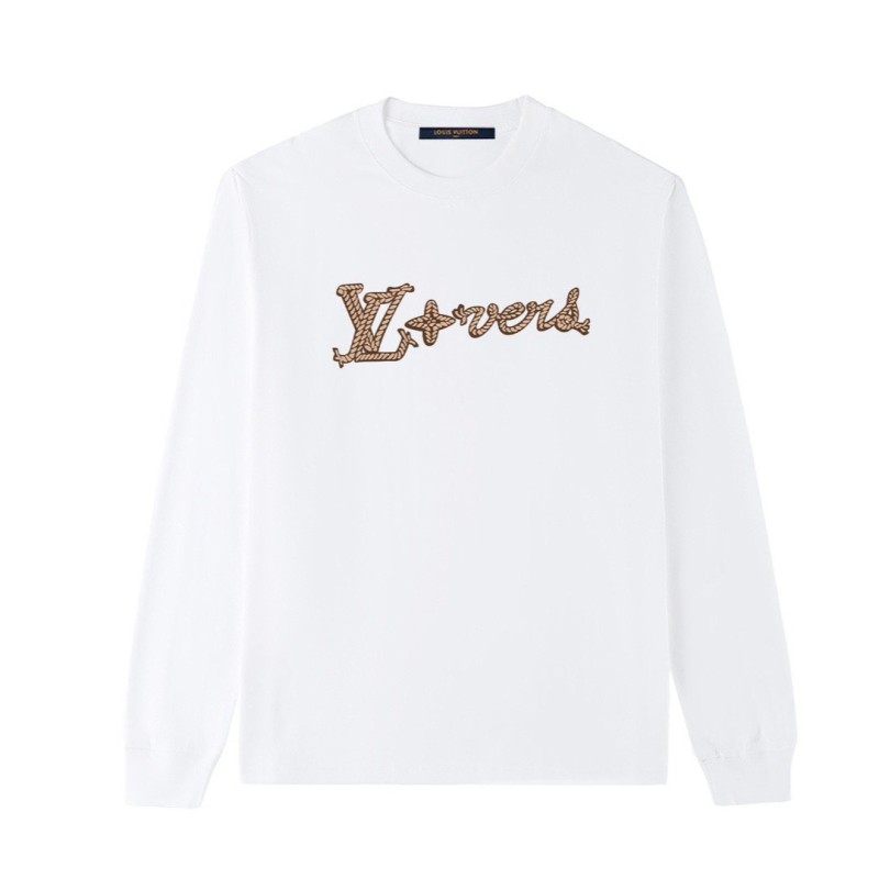 LV Unisex Long Sleeves Tee