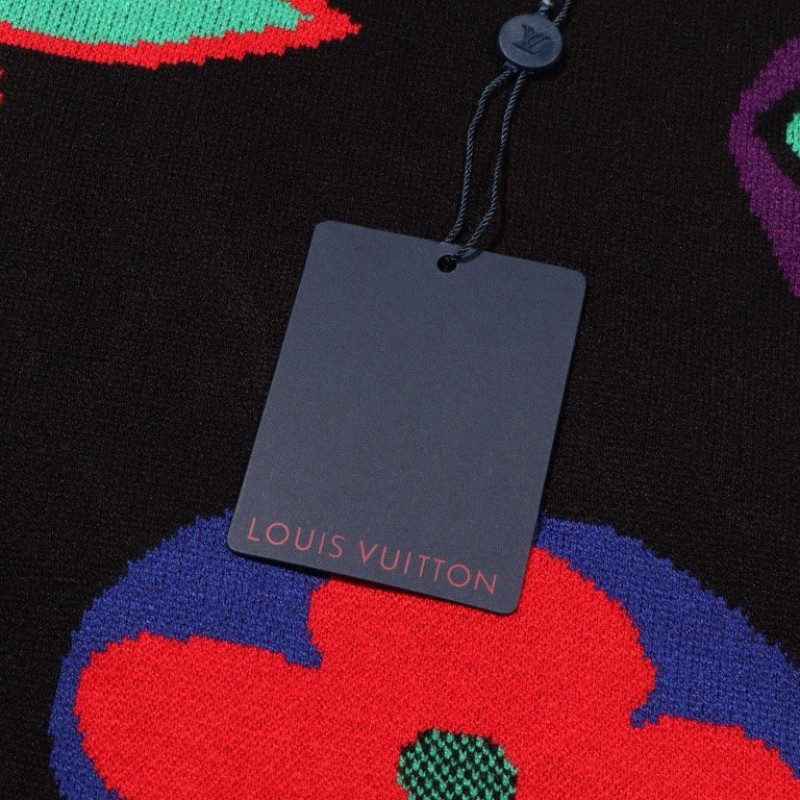LV Unisex Wool Sweater