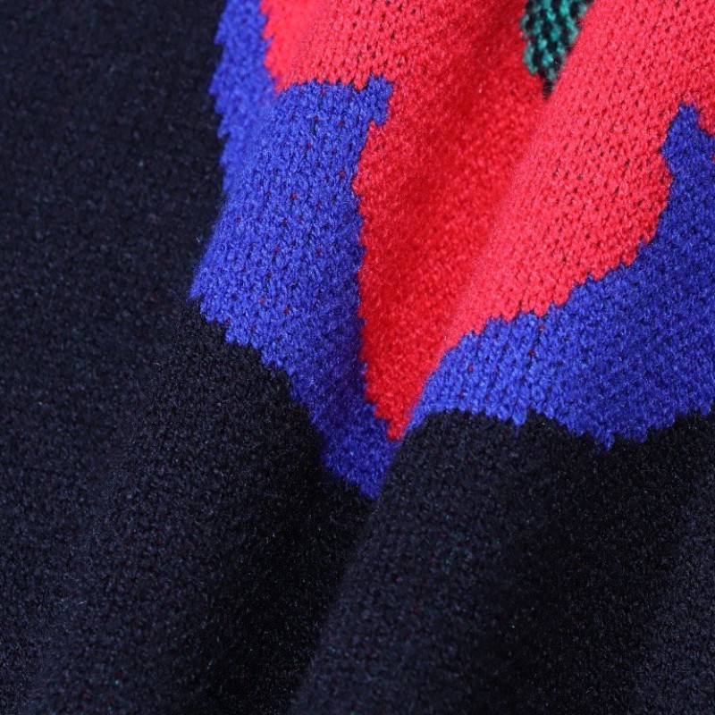 LV Unisex Wool Sweater