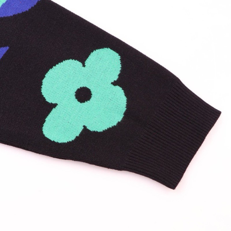 LV Unisex Wool Sweater