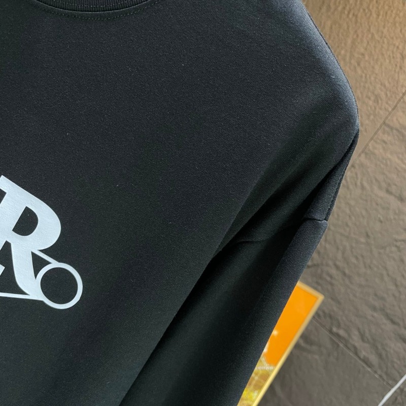 Dior Unisex Long Sleeves Tee