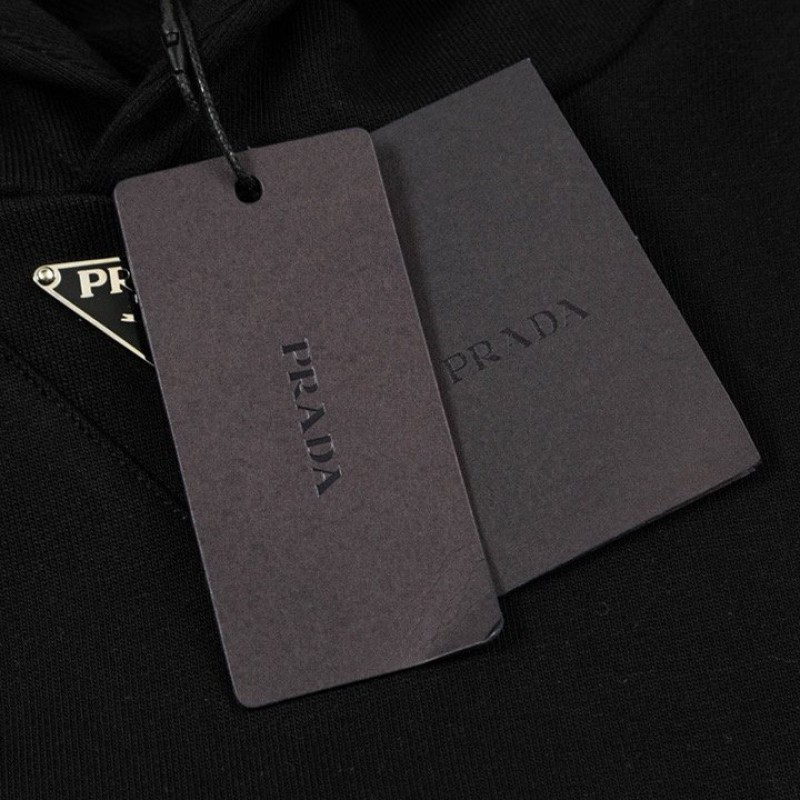 Prada Unisex Hoodie