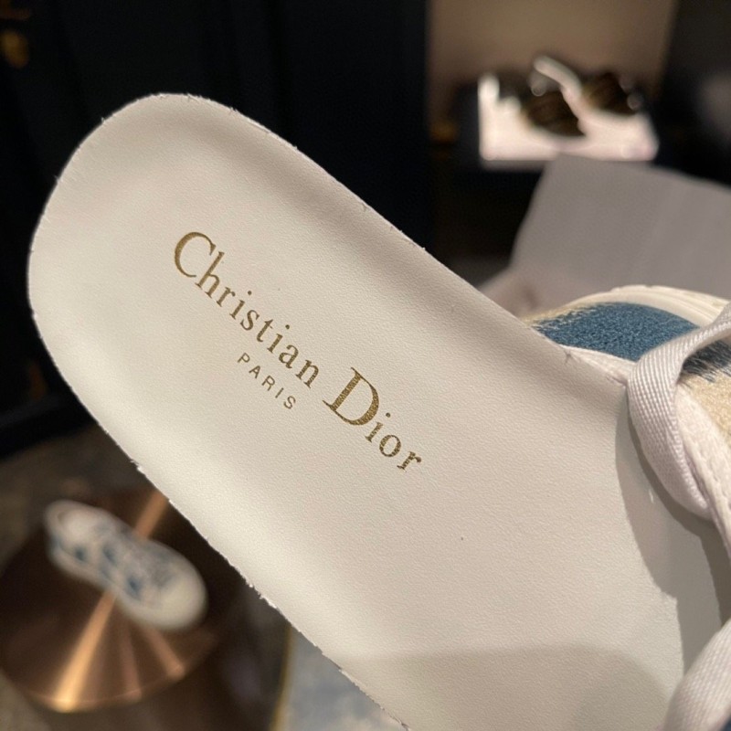 Walk N Dior Sneaker 