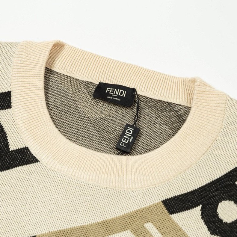 Fendi Unisex Sweater