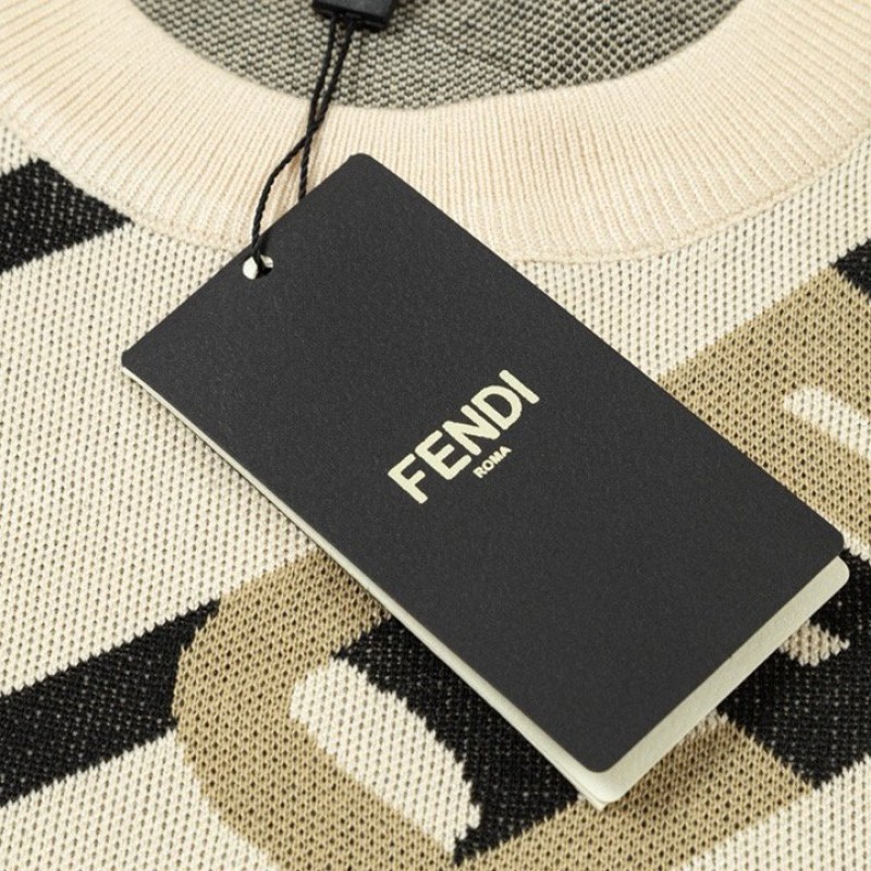 Fendi Unisex Sweater