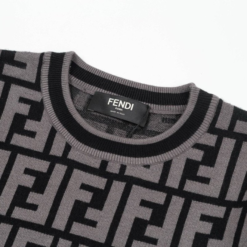 Fendi Unisex Sweater