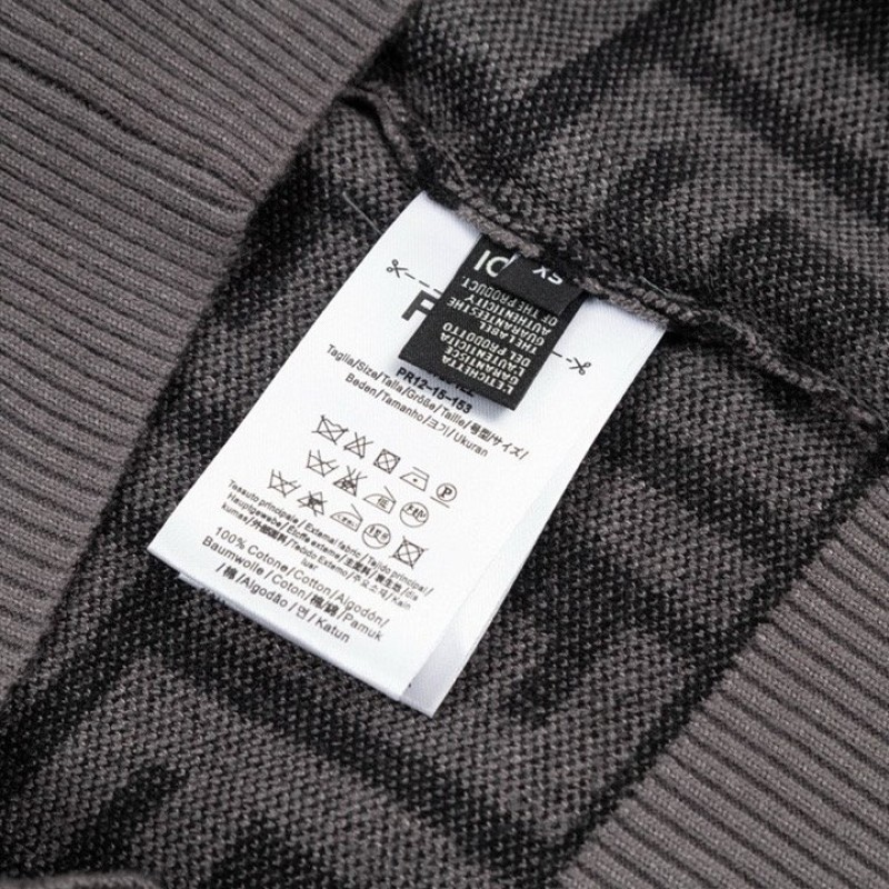Fendi Unisex Sweater
