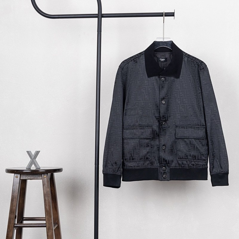 Fendi Unisex Jacket