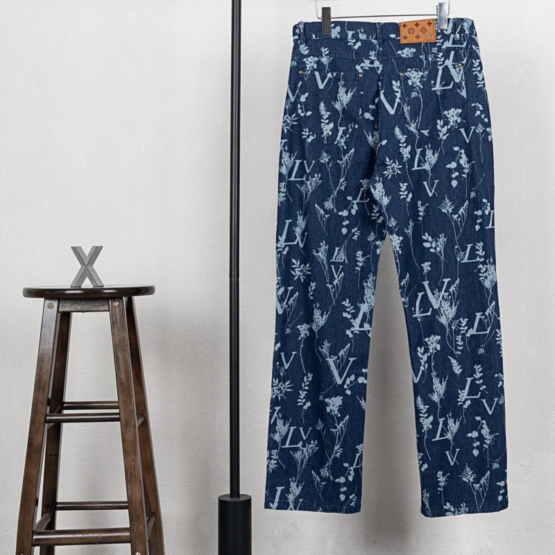 LV Unisex Jeans
