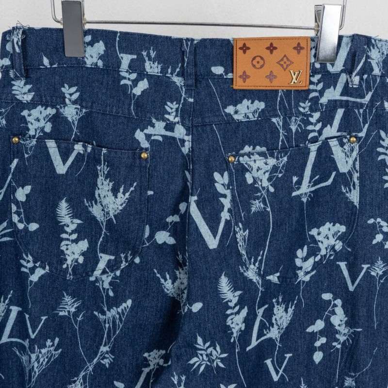 LV Unisex Jeans