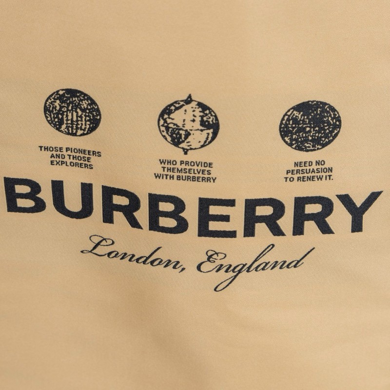Burberry Unisex Long Sleeves Shirt