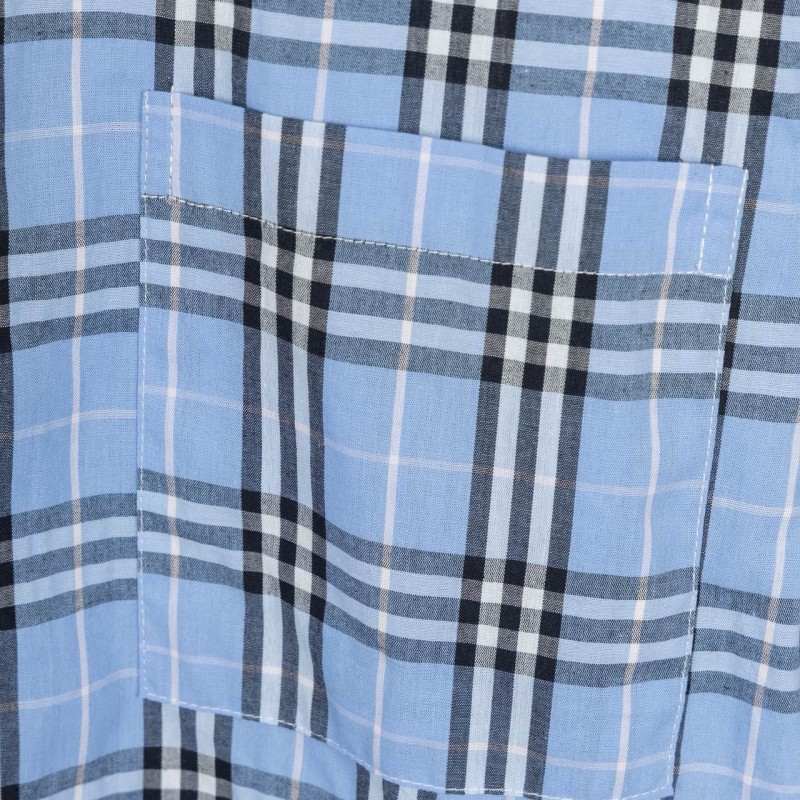 Burberry Unisex Long Sleeves Shirt