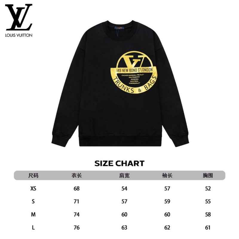LV Unisex Sweater