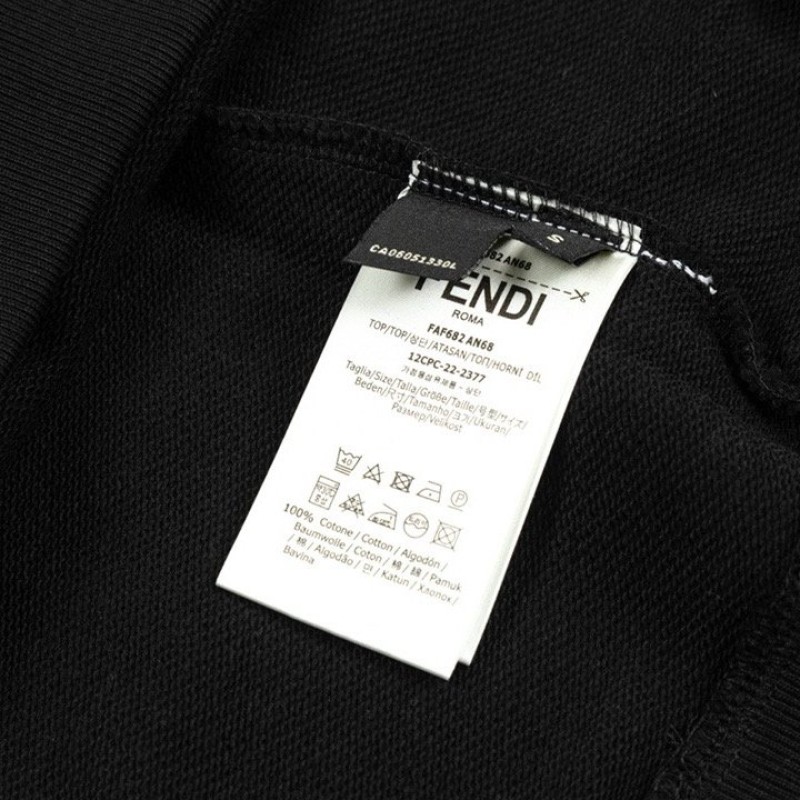 Fendi Unisex Sweater