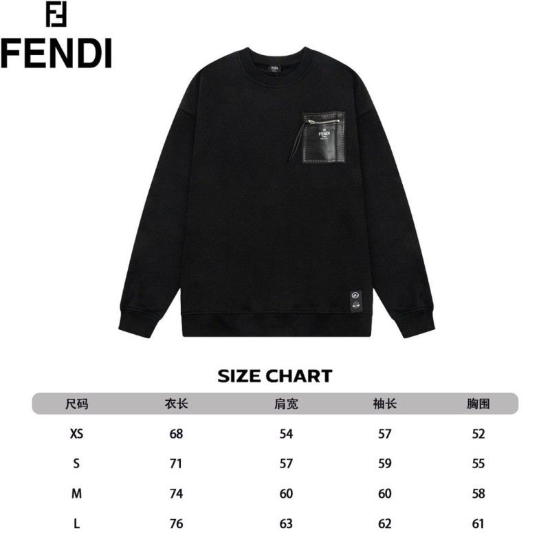 Fendi Unisex Sweater