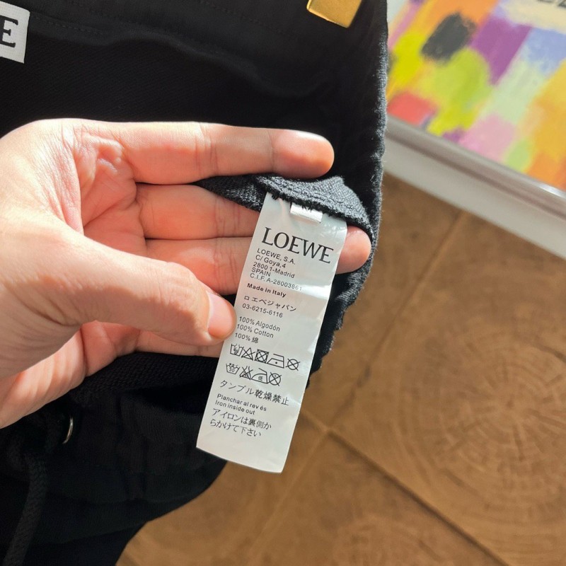 Loewe Unisex Sweatpants