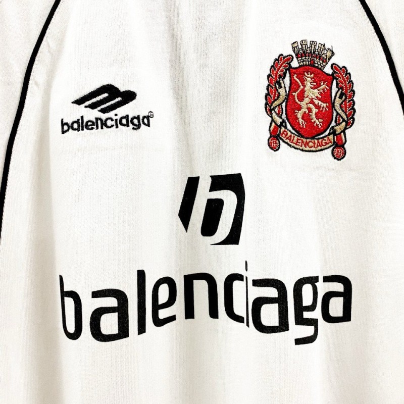 Balenciaga Unisex Long Sleeves Tee