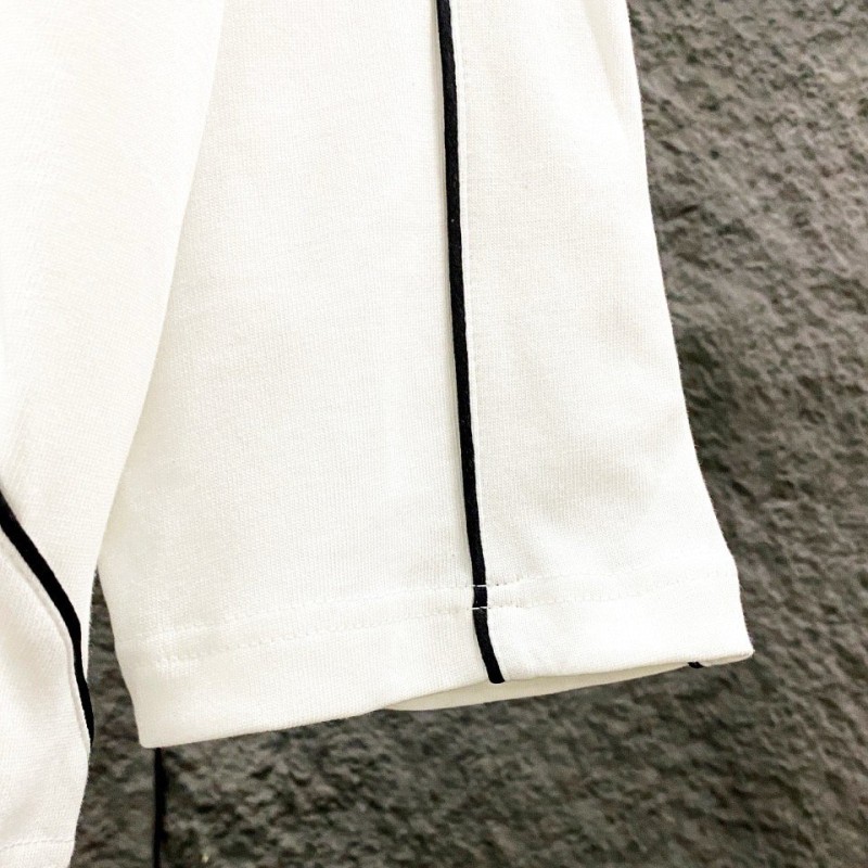 Balenciaga Unisex Long Sleeves Tee