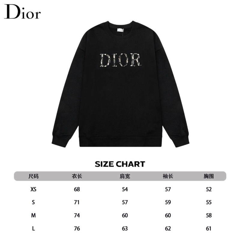 Dior Unisex Sweater