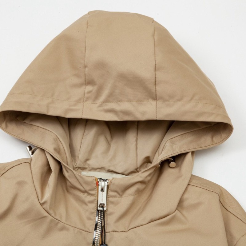 Burberry Unisex Zipper Jacket