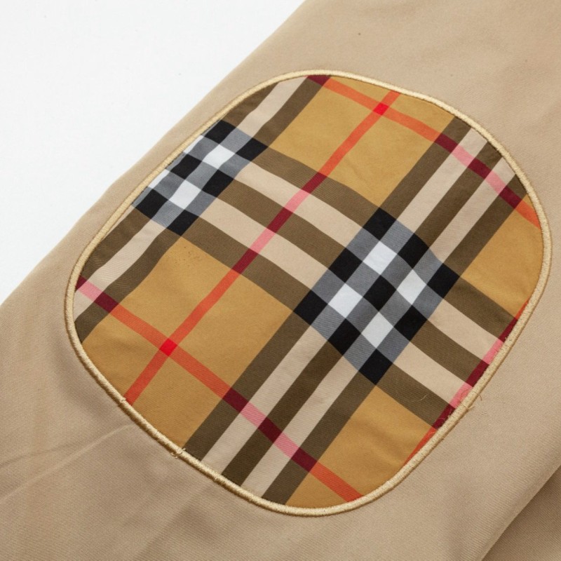 Burberry Unisex Zipper Jacket