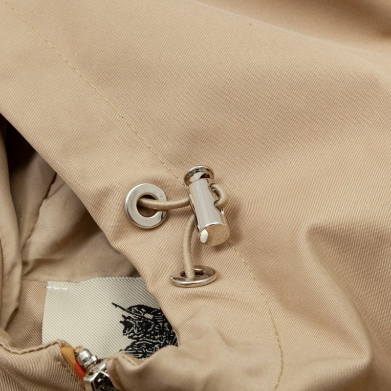 Burberry Unisex Zipper Jacket