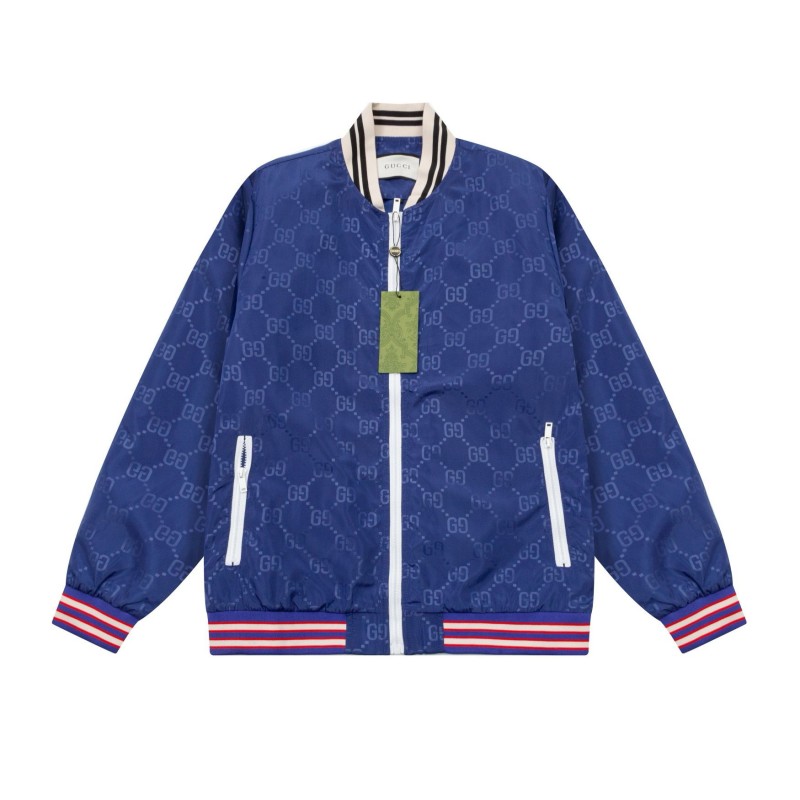 Gucci Unisex Zipper Jacket
