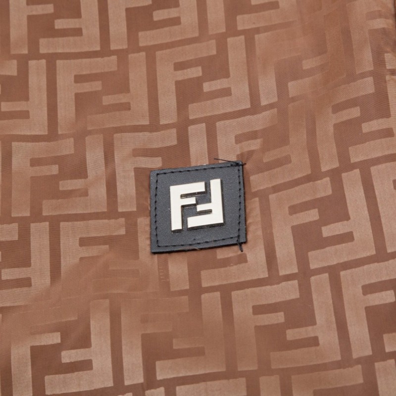 Fendi Unisex Zipper Jacket