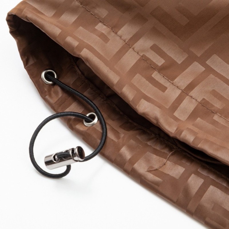 Fendi Unisex Zipper Jacket