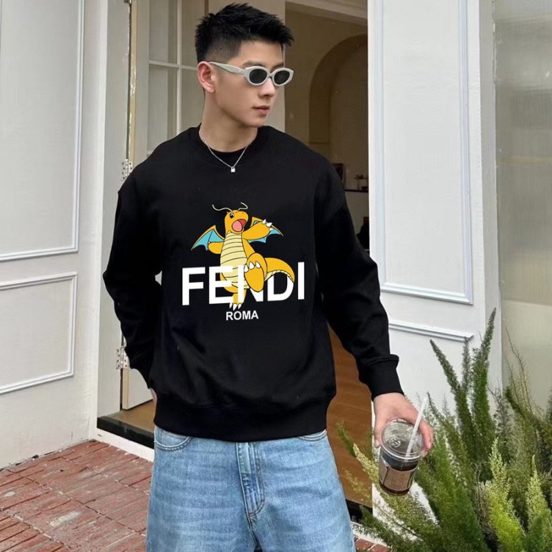 Fendi Unisex Sweater