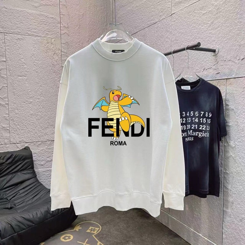 Fendi Unisex Sweater