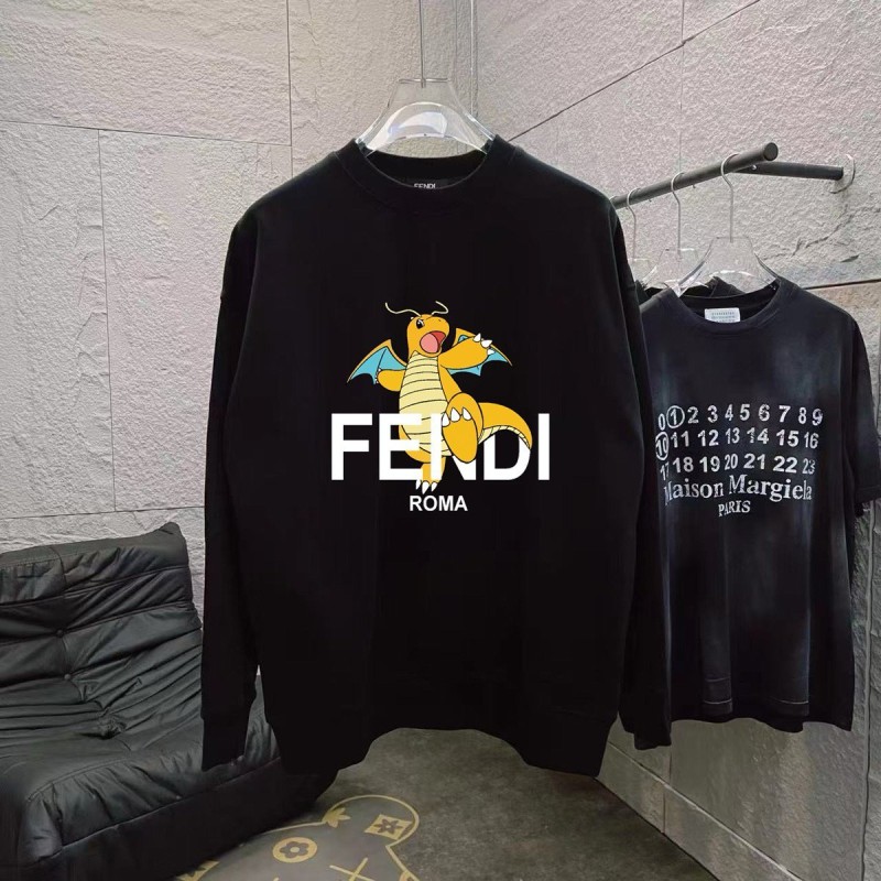 Fendi Unisex Sweater
