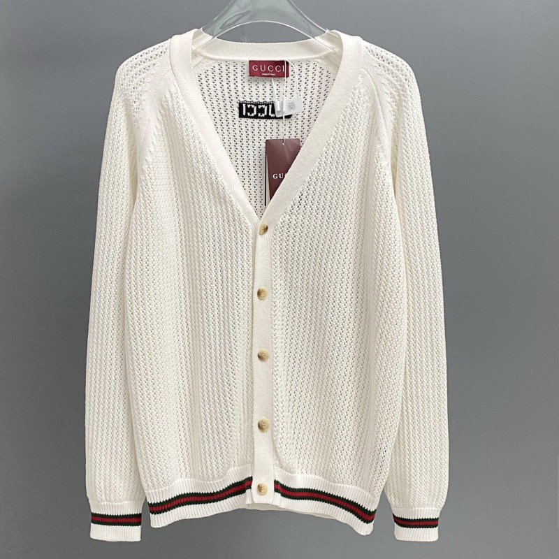 Gucci Unisex Knit Cardigan