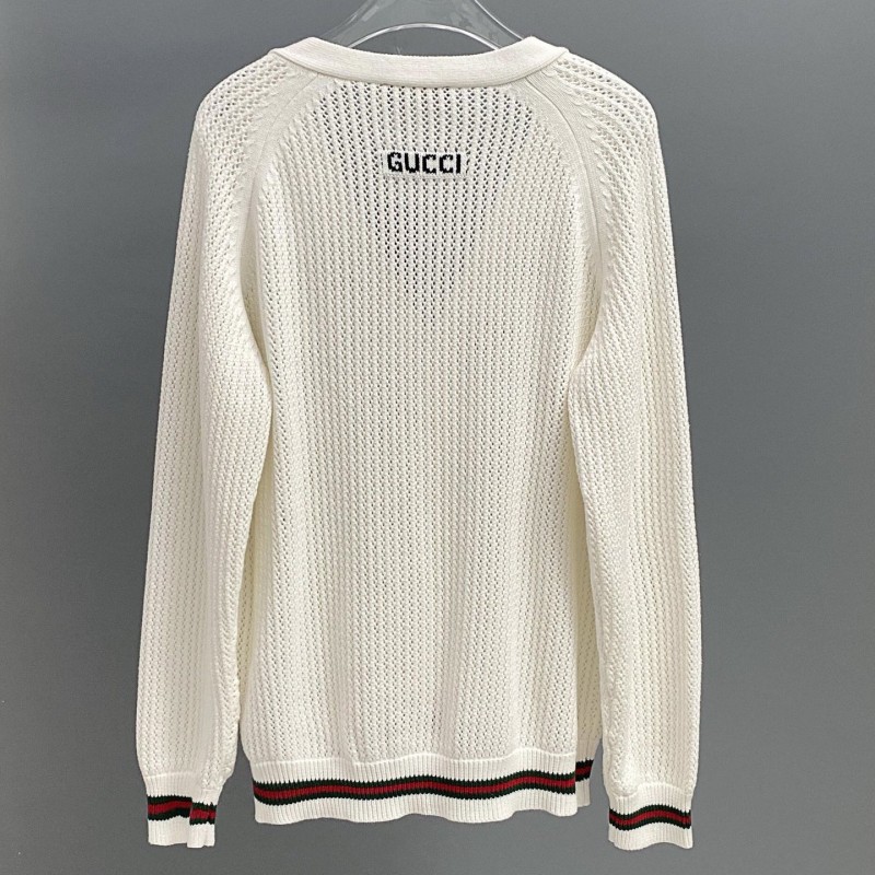 Gucci Unisex Knit Cardigan