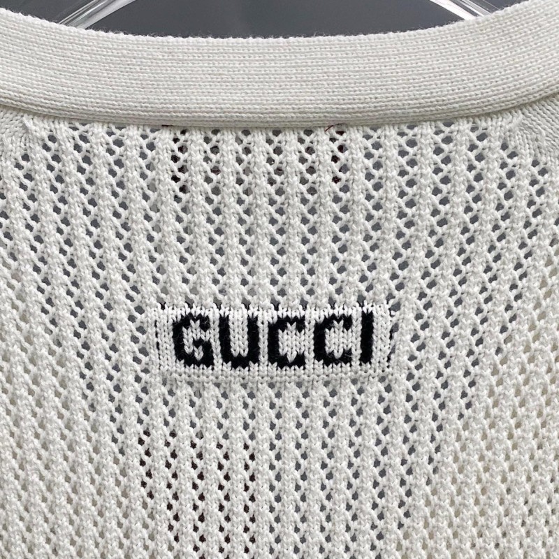 Gucci Unisex Knit Cardigan