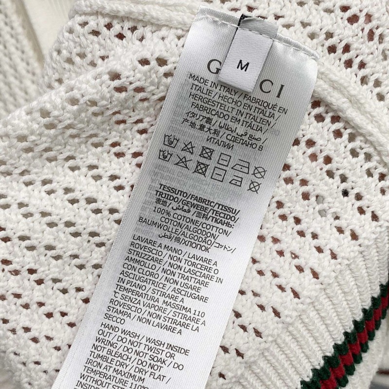 Gucci Unisex Knit Cardigan