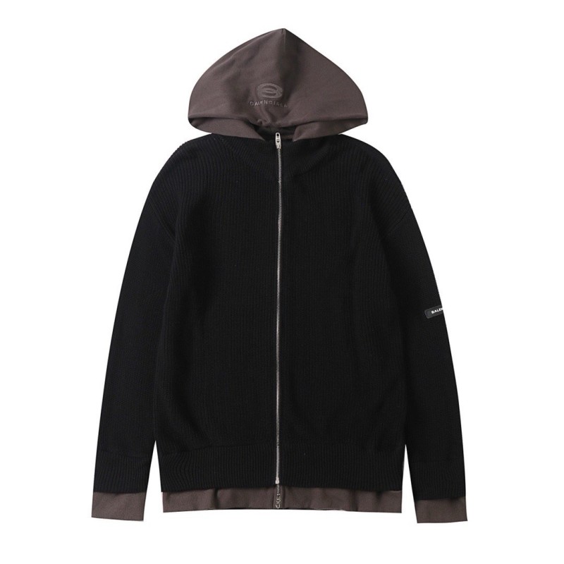 Balenciaga Unisex Sweater + Jacket