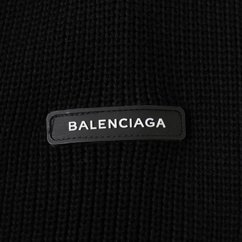 Balenciaga Unisex Sweater + Jacket