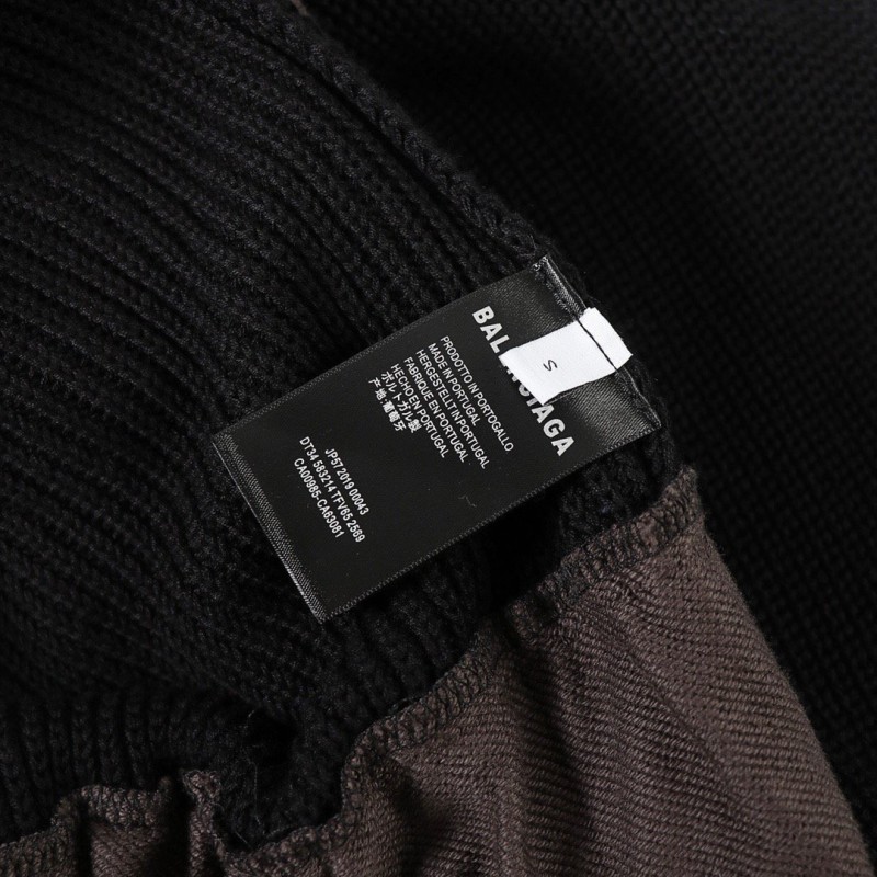 Balenciaga Unisex Sweater + Jacket