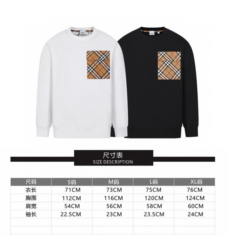 Burberry Unisex Sweater