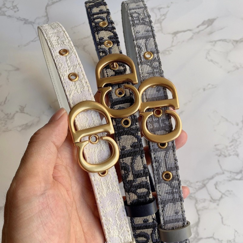 Dior Belt