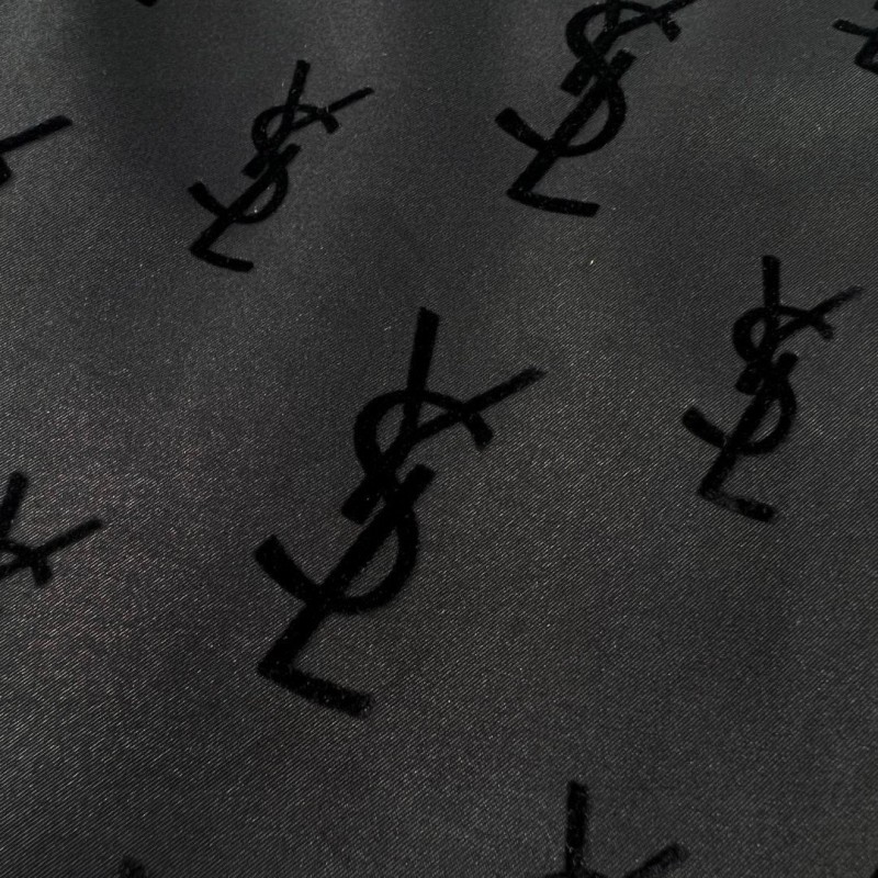 YSL Unisex Long Sleeves Shirt