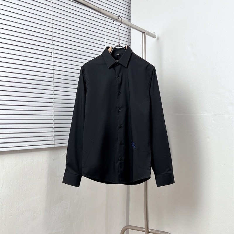 Burberry Unisex Long Sleeves Shirt