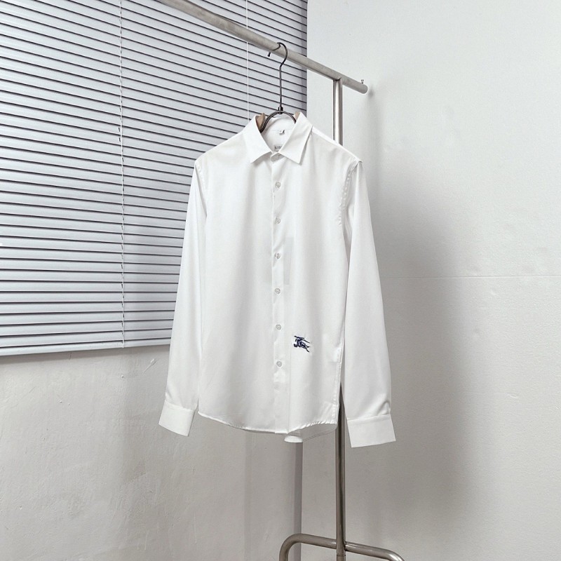 Burberry Unisex Long Sleeves Shirt